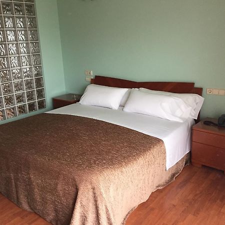 Motel Abalo Catoira Rum bild