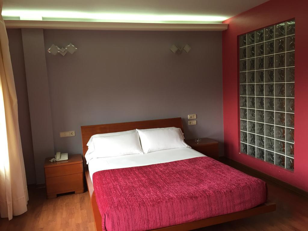Motel Abalo Catoira Rum bild